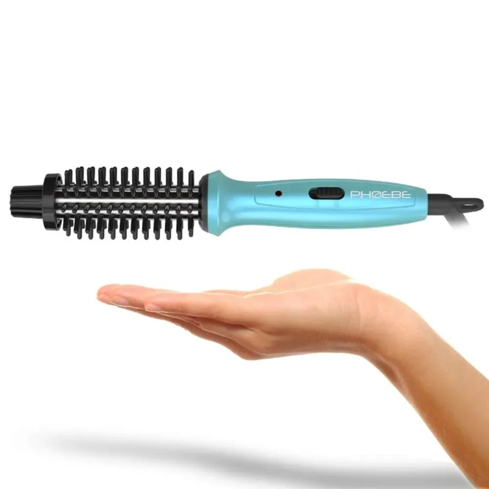 Mini Travel Curling Iron 3/4